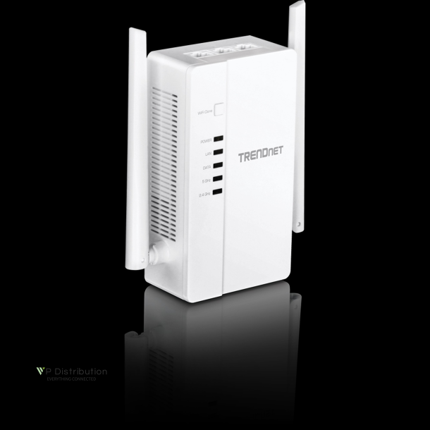 Trendnet AC1200 WiFi Everywhere Powerline AP