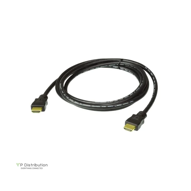 ATEN 2L-7D01H Highspeed HDMI Cable 1m