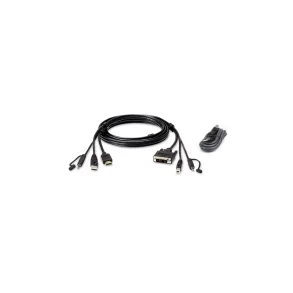 ATEN 2L-7D02DHX2 USB HDMI to DVI-D