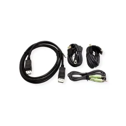 ATEN 2L-7D02UDPX4 DisplayPort Cable Kit