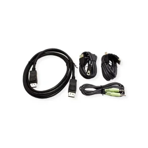 ATEN 2L-7D02UDPX4 DisplayPort Cable Kit