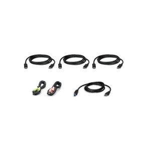 ATEN 2L-7D02UDPX6 USB DP KVM Cable Kit