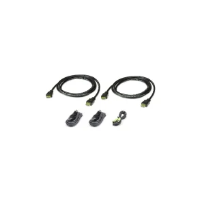 ATEN 2L-7D02UHX5 USB HDMI Dual Display