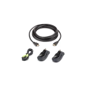 ATEN 2L-7D03UHX4 USB HDMI Secure