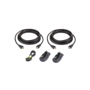 ATEN 2L-7D03UHX5 USB HDMI Dual Display