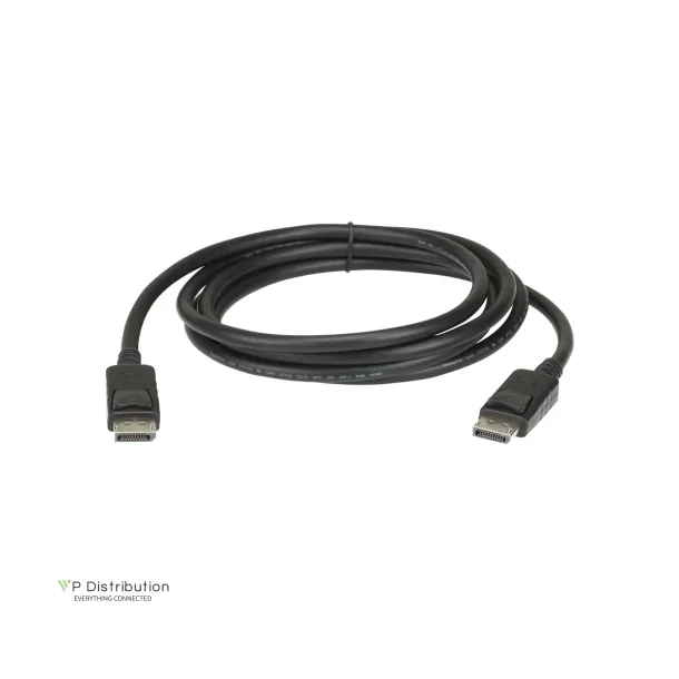 ATEN 2L-7D04DP DisplayPort Cable 4,6m