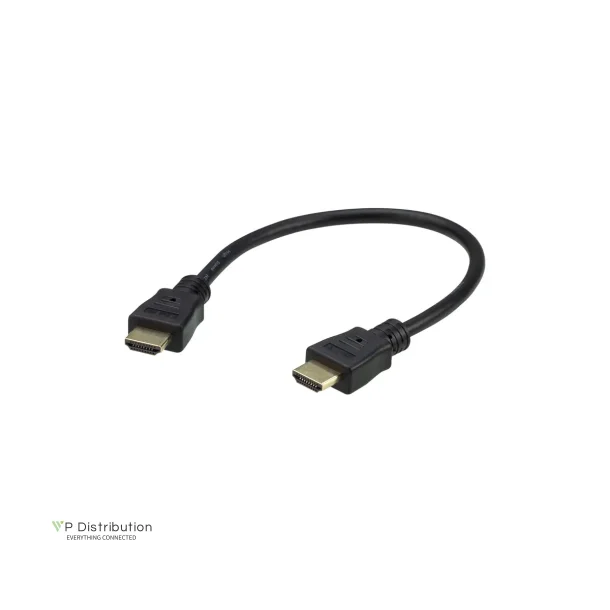 ATEN 2L-7DA3H Highspeed HDMI Cable 0,3m