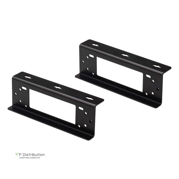 ATEN 2X-044G Rack mount kit Under Table