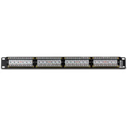 Trendnet 24-port Cat6 Unshielded Patch Panel