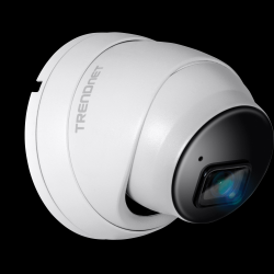Trendnet Indoor / Outdoor 5 MP PoE Day/Night Dome Network Camera