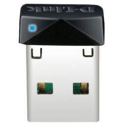 D-Link DWA-121 Wireless N Micro USB-WLAN-Stick 802.11n