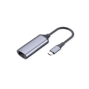 VALUE USB A - Eth. Adapter, USB3.2 Gen2, 5G, USB A-RJ45