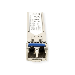 VALUE Generic SFP Module, 1G/1.25G SFP SM 1310nm LC 2km, DDM