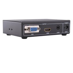 SmartAVI HD Video, Converter, with Stereo Audio [V2V-AV2HV, (PS5VD2A)]