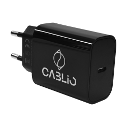 Charger USB C, 25W CE