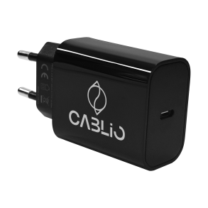Charger USB C, 25W CE