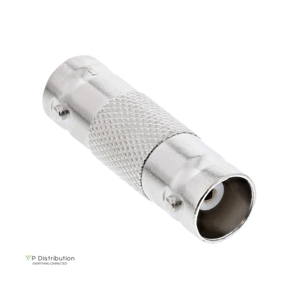 InLine BNC Adapter female to female