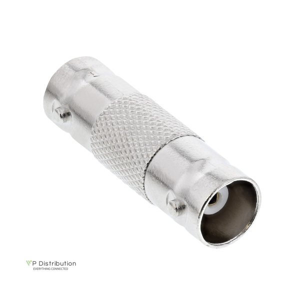 InLine&reg; BNC Adapter female to female