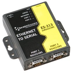 Brainboxes Ethernet 2 Port RS422/485