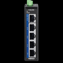 Trendnet 5-Port Industrial Gigabit DIN-Rail Mini Switch
