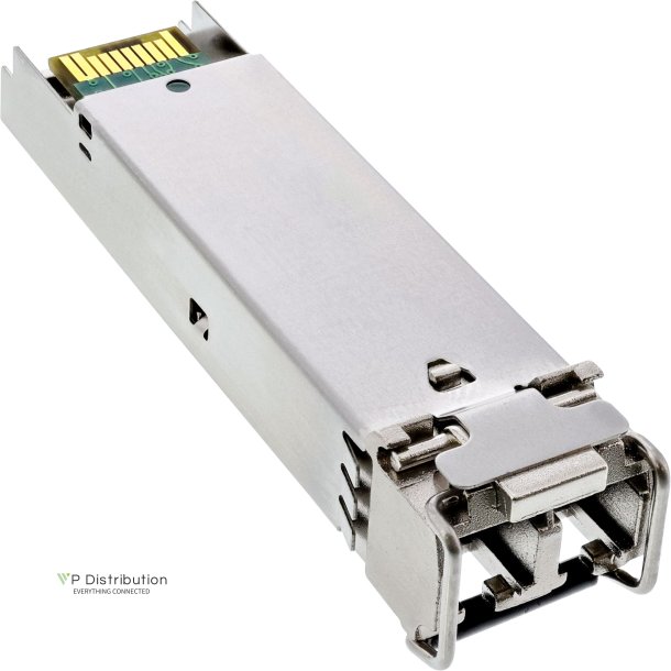 InLine&reg; InLine SFP Module Fiber SX 850nm multimode with LC sockets, 550m, 1.25Gb/s