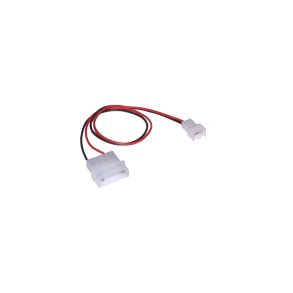 InLine® Fan Voltage Adapter Cable 12V to 7V 0.3m