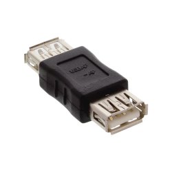 InLine USB Adapter 2.0 Type A female to Type A female