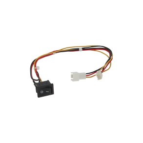 InLine® Switch for switching Chassis Fan ON and OFF