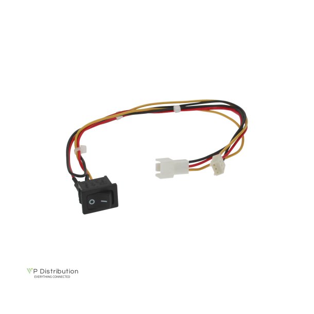 InLine&reg; Switch for switching Chassis Fan ON and OFF