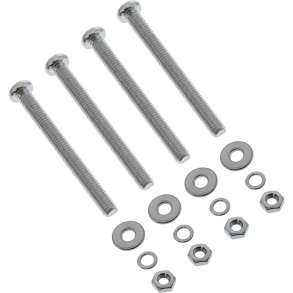 InLine® Fan Screws Set for 25mm Fan