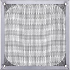 InLine® Fan Grill Aluminum Filter 140x140mm