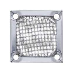 InLine&reg; Fan Grill Aluminium Filter 40x40mm