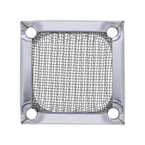 InLine® Fan Grill Aluminium Filter 40x40mm