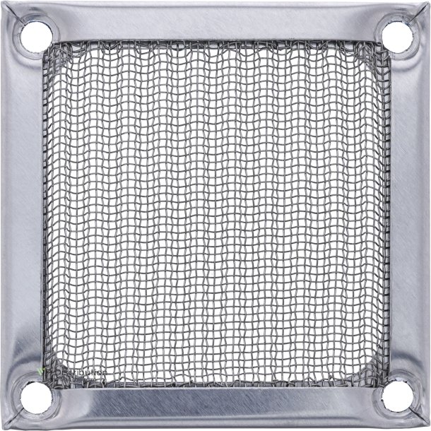 InLine&reg; Fan Grill Aluminum Filter 60x60mm