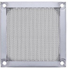 InLine® Fan Grill Aluminum Filter 80x80mm