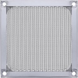 InLine&reg; Fan Grill Aluminum Filter 92x92mm