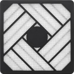 InLine&reg; Filter + Installation Cartridge 120 x 120mm