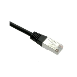 Black Box CAT5E F/UTP LSZH BLACK 2M