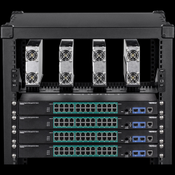 Trendnet 19" Rackmount Industrial Power Supply Vertical Chassis