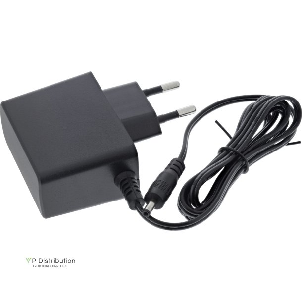 InLine&reg; Power supply 5V/3A to DC 3.5x1.35mm (7mm length)