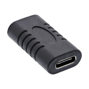 InLine USB 3.2 Gen.2 Adapter, Type C male to C female
