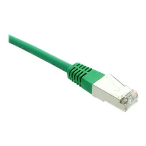 Black Box CAT5E F/UTP LSZH GREEN 3.0M