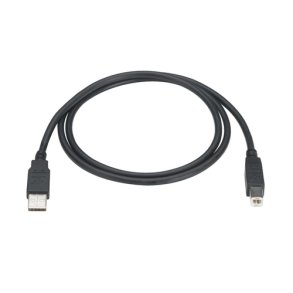 Black Box Usb 2.0 Cable Type A/B M/M 13Ft