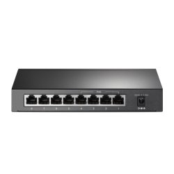 TP-LINK TL-SF1008P 8 Port 10/100 PoE Switch (4 Ports mit PoE)