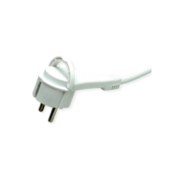 ROLINE Table PowerStrip 3x, +Sw, colored 1x A + 1x C, CEE7/7, Blue, 1.5m