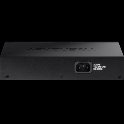Trendnet 16-Port Gigabit Desktop Switch /w metal case
