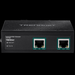 Trendnet Industrial Gigabit PoE+ Extender