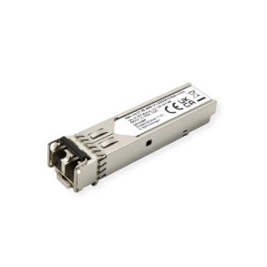 VALUE Generic SFP Module, 1G/1.25G SFP MM 850nm LC 550m, DDM