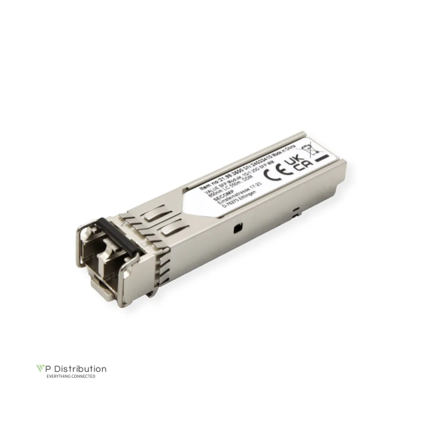 VALUE Generic SFP Module, 1G/1.25G SFP MM 850nm LC 550m, DDM
