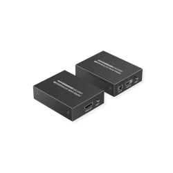 VALUE HDMI Point to Point KVM Extender 4K30Hz, 40m